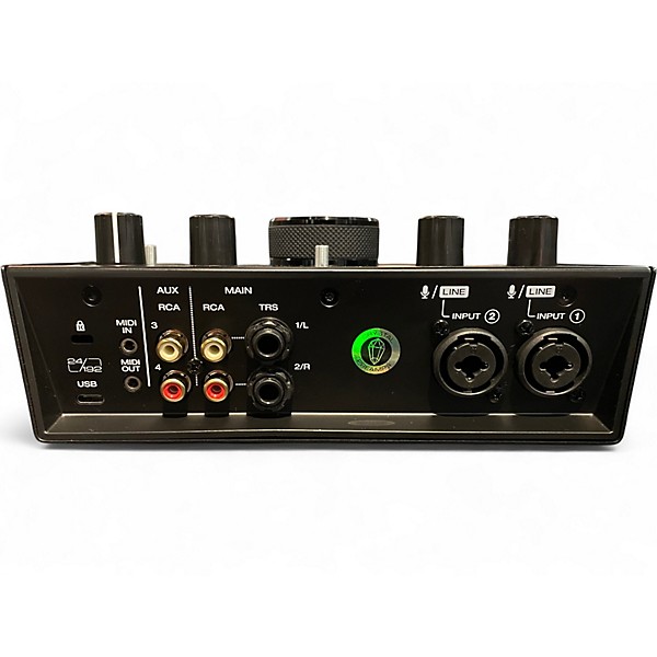 Used M-Audio AIR 192|8 Audio Interface