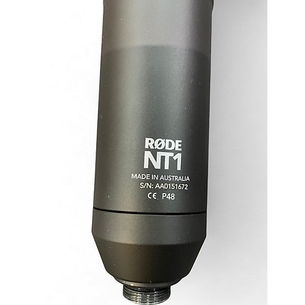 Used RODE NT1 Condenser Microphone
