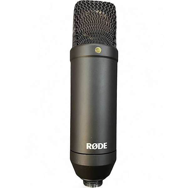 Used RODE NT1 Condenser Microphone