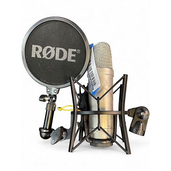 Used RODE NT1A Condenser Microphone