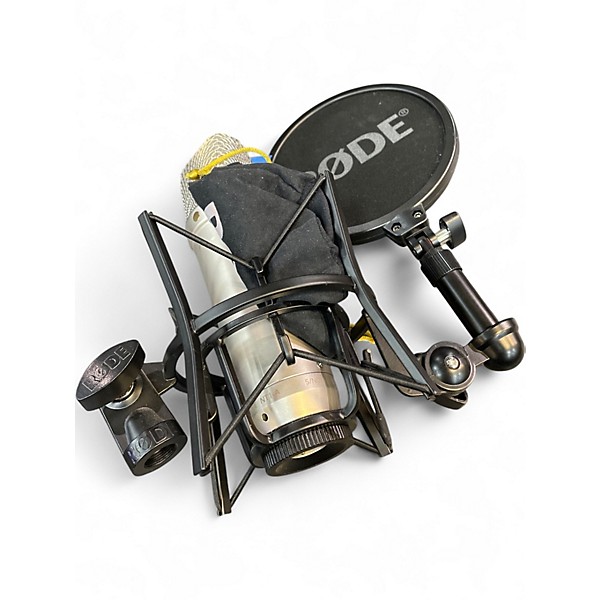Used RODE NT1A Condenser Microphone