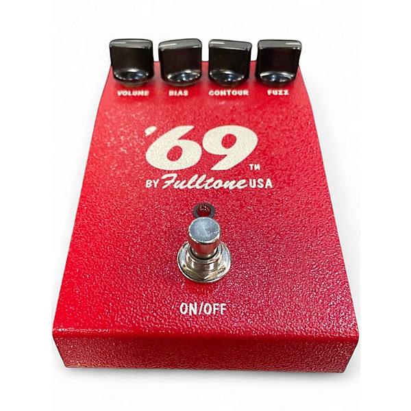 Used Fulltone THE 69 Effect Pedal