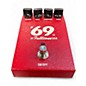 Used Fulltone THE 69 Effect Pedal