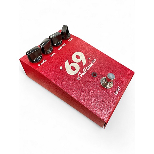 Used Fulltone THE 69 Effect Pedal