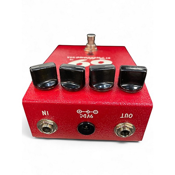 Used Fulltone THE 69 Effect Pedal