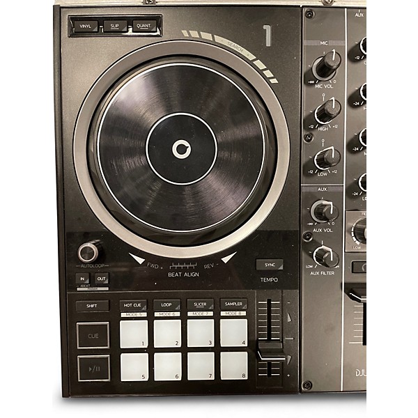 Used Hercules DJ DJCONTROL IMPULSE 500 DJ Controller