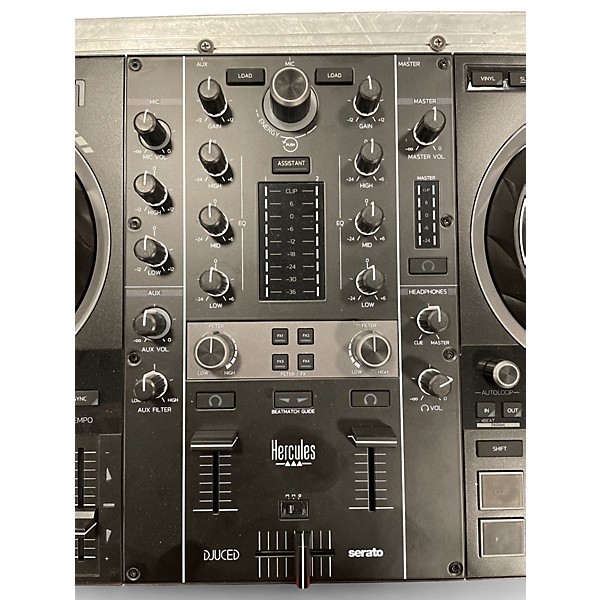 Used Hercules DJ DJCONTROL IMPULSE 500 DJ Controller