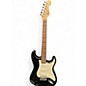 Used Squier Bullet Stratocaster Black Solid Body Electric Guitar thumbnail