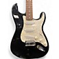 Used Squier Bullet Stratocaster Black Solid Body Electric Guitar