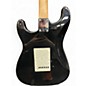 Used Squier Bullet Stratocaster Black Solid Body Electric Guitar