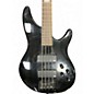 Used Brawley Artemis Black Electric Bass Guitar