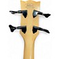 Used Brawley Artemis Black Electric Bass Guitar
