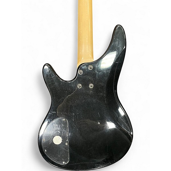 Used Brawley Artemis Black Electric Bass Guitar