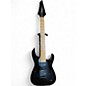 Used 2022 Jackson JS22-7 Dinky DKA-M 7 String Gloss Black Solid Body Electric Guitar thumbnail