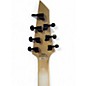 Used 2022 Jackson JS22-7 Dinky DKA-M 7 String Gloss Black Solid Body Electric Guitar