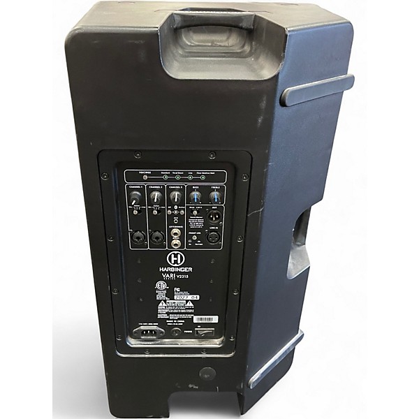 Used Harbinger V2315 Powered Speaker