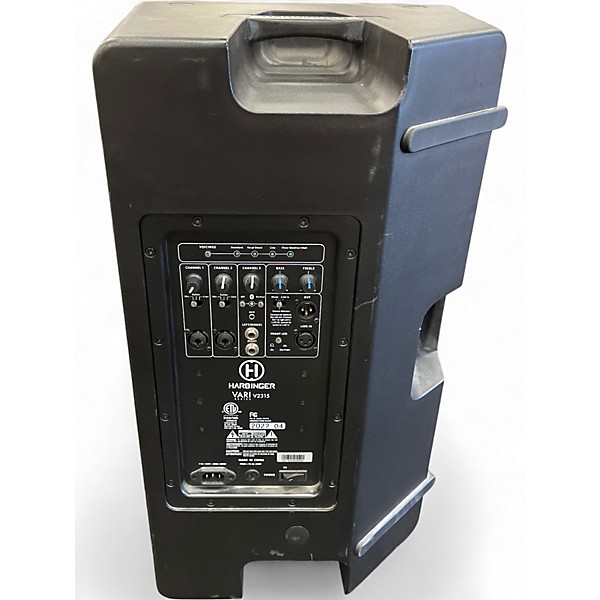 Used Harbinger V2315 Powered Speaker