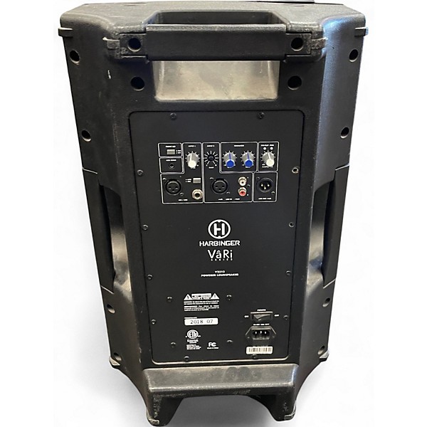 Used Harbinger V2212 Powered Speaker