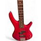 Used Ibanez GSR200 Candy Apple Red Electric Bass Guitar thumbnail