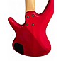 Used Ibanez GSR200 Candy Apple Red Electric Bass Guitar