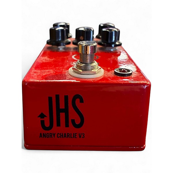 Used JHS Pedals Angry Charlie V3 Effect Pedal