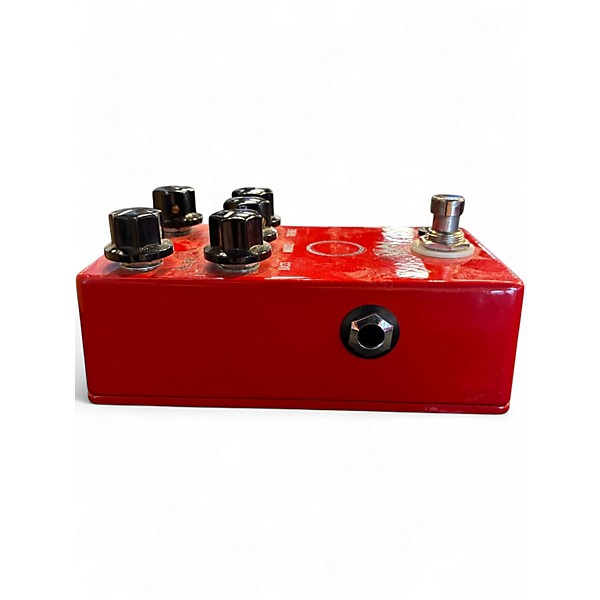 Used JHS Pedals Angry Charlie V3 Effect Pedal