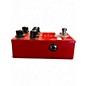 Used JHS Pedals Angry Charlie V3 Effect Pedal