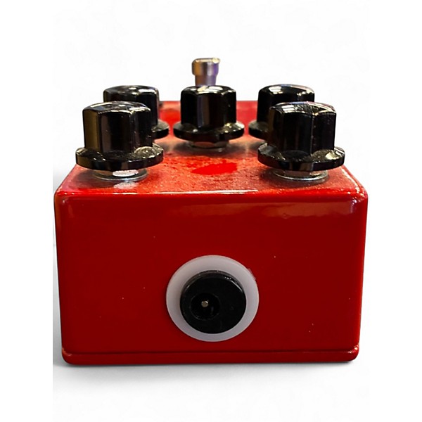 Used JHS Pedals Angry Charlie V3 Effect Pedal