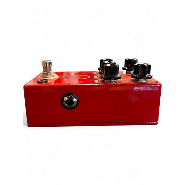 Used JHS Pedals Angry Charlie V3 Effect Pedal