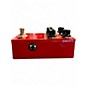 Used JHS Pedals Angry Charlie V3 Effect Pedal