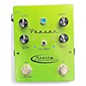 Used Keeley Phaser Green Effect Pedal thumbnail