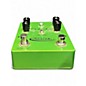 Used Keeley Phaser Green Effect Pedal