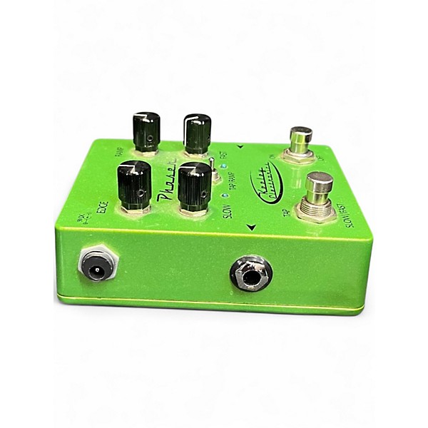 Used Keeley Phaser Green Effect Pedal