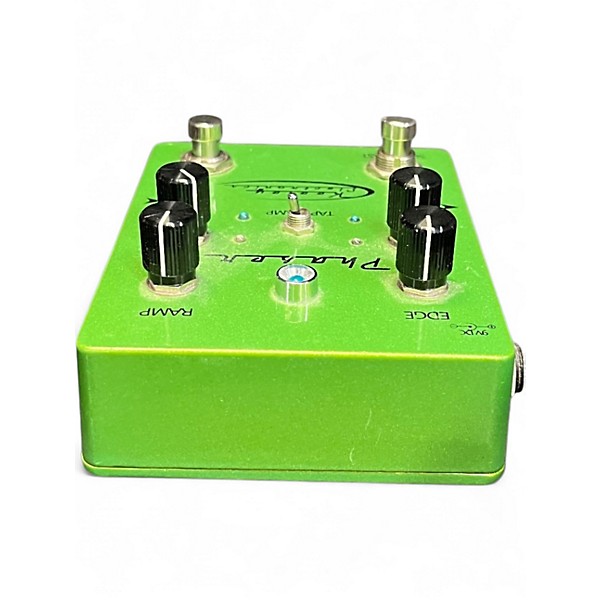 Used Keeley Phaser Green Effect Pedal