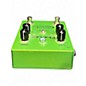 Used Keeley Phaser Green Effect Pedal