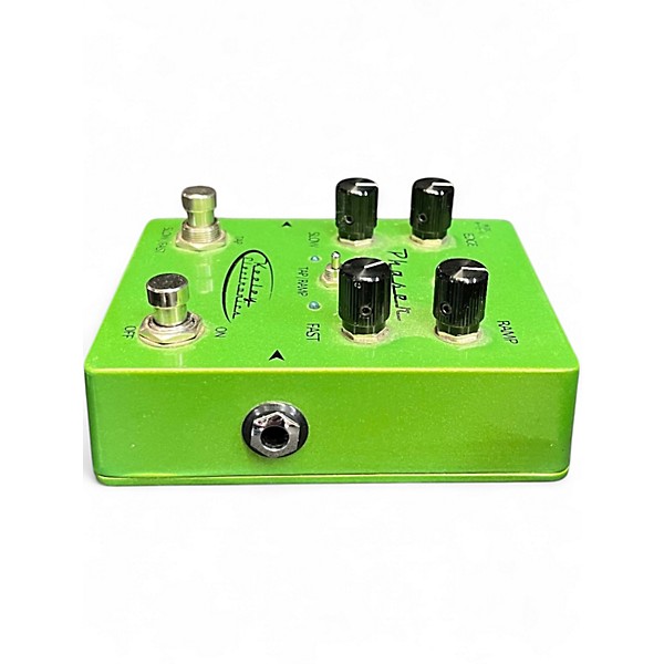 Used Keeley Phaser Green Effect Pedal