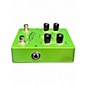 Used Keeley Phaser Green Effect Pedal