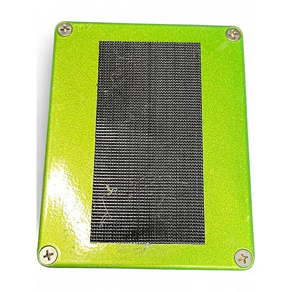 Used Keeley Phaser Green Effect Pedal