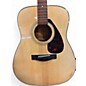 Used Yamaha F335 Natural Acoustic Guitar thumbnail