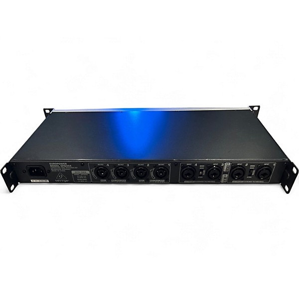 Used Behringer EPQ304 Power Amp