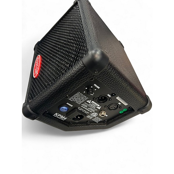 Used Kustom KPM4 Powered Monitor