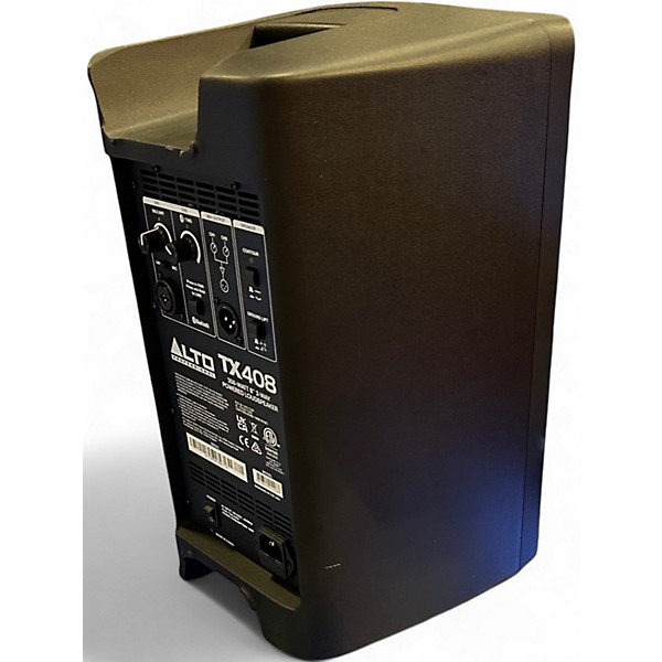 Used Alto TX408 Powered Speaker