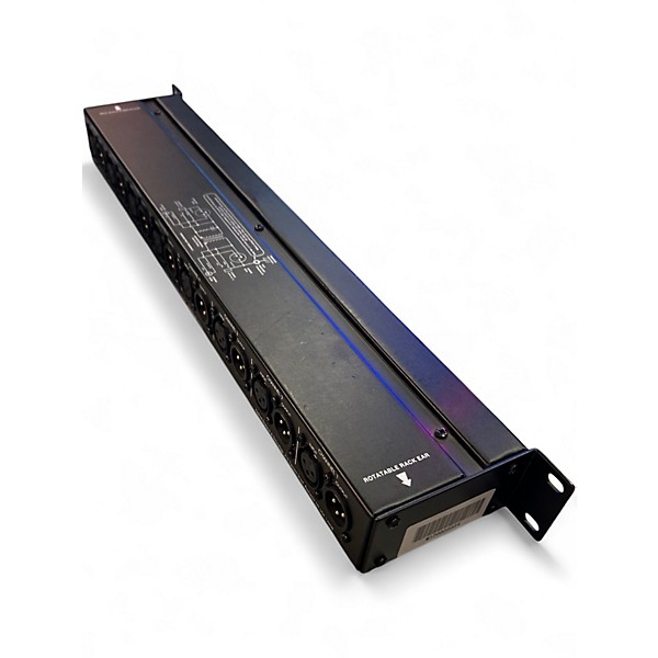 Used Art T8 UNIVERSAL 8 CHANNEL TRANSFORMER Audio Converter