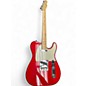 Used Fender American Professional Telecaster Candy Apple Red Solid Body Electric Guitar thumbnail