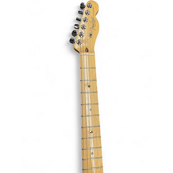 Used Fender American Professional Telecaster Candy Apple Red Solid Body Electric Guitar