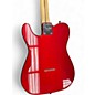 Used Fender American Professional Telecaster Candy Apple Red Solid Body Electric Guitar