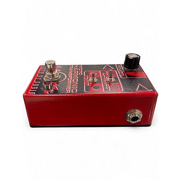 Used Death By Audio MICRO HARMONIC TRANSFORMER Effect Pedal