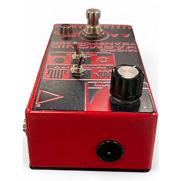 Used Death By Audio MICRO HARMONIC TRANSFORMER Effect Pedal