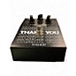 Used Deadbeat THANK YOU Effect Pedal