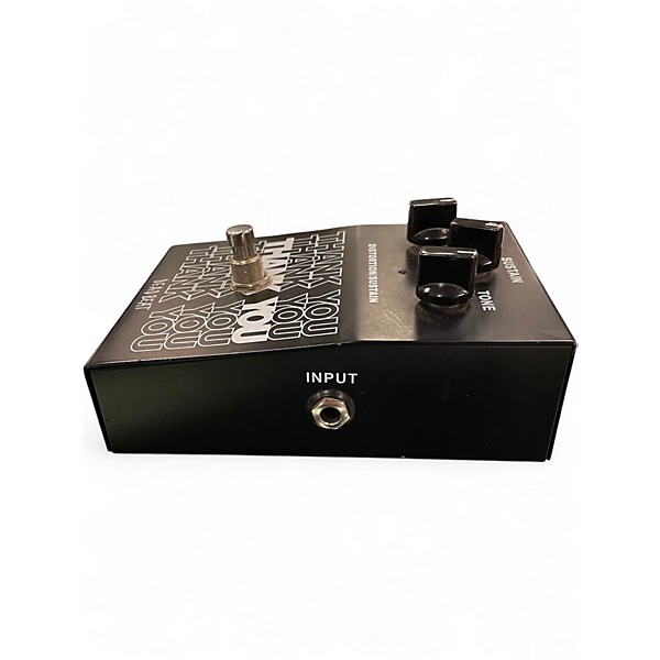 Used Deadbeat THANK YOU Effect Pedal
